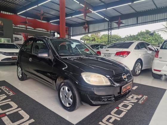 CHEVROLET CELTA 1.0 MPFI LIFE 8V FLEX 2P MANUAL